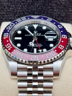 Rolex GMT Master II Pepsi - 3