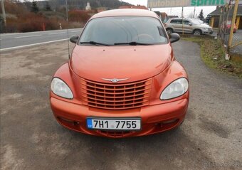 Chrysler PT Cruiser 2,2 89 kW KLIMA Historie nafta - 3