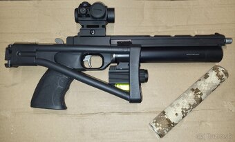 Snowpeak artemis PP700 5.5mm ako nova - 3