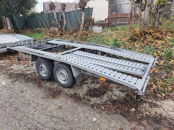 Autoprepravník Wiola 2.7t - 3