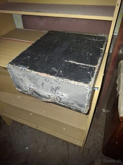 Písací stroj Olivetti - 3