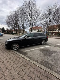 Audi a4 b8 - 3