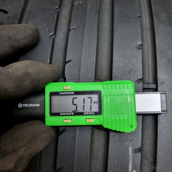 Letné pneumatiky 225/45 R17 SAVA - 3