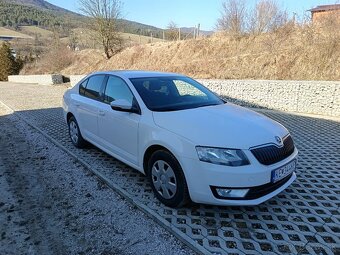 Predám Škoda Octavia 1,6 TDI - 3