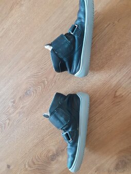 Chlapčenské bf zimné topánky be lenka - 3