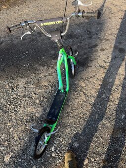 Detská kolobežka - 3