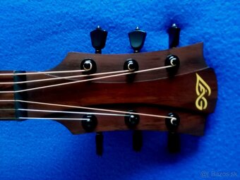 Predam gitaru LAG T118DCE BS. - 3