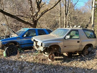 Opel Fronteta 2,8 - 3