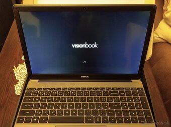 Predam ultrabook UMAX Visionbook 15Wr Plus. - 3