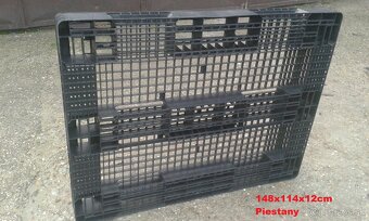 plastova paleta 148x114x12cm - 3