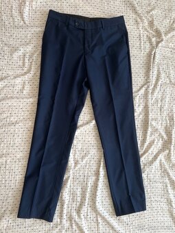 Chlapčenský oblek Michael - 3