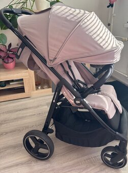 Predám Kočík Kinderkraft Trig 3 - 3