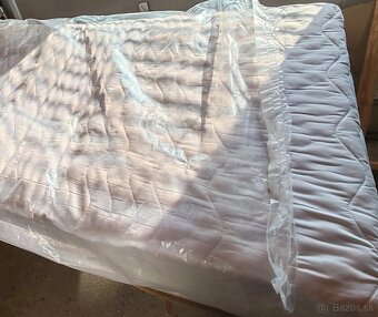 Predám matrace 2ks 70x200 - 3