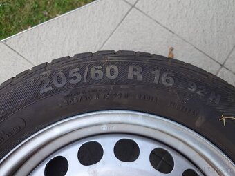 205/60 R16 92H letna Barum - 3