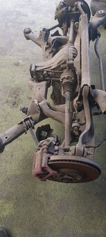 Audi A7 zadná naprava - 3