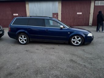 Diely passat b5.5 1,9 TDi 96kw - 3