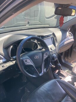 Hyundai santa fe 2.2 crdi 2013 150 kw - 3
