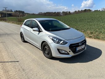 Hyundai i30 1.6crdi 81kw, STK 6.6.2026 - 3