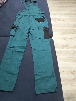 Predám detské montérky na traky - 3