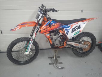 Ktm sxf 350 - 3