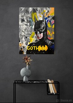 Obraz batman - 3