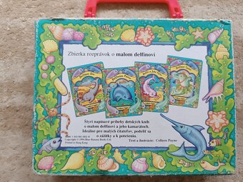 Príbehy maleho delfína - 3