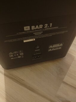 JBL BAR 2.1 - 3