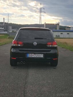 Volkswagen golf 6 2.0 tdi 2009 - 3