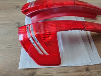 Citroen C4 zadné svetlá - 3
