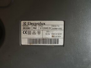 Electrolux ergospace vysávač - 3