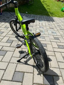 KUBIKES - detský bicykel 16L MTB zelená

 - 3