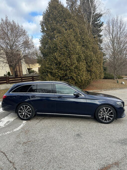 Mercedes E trieda 400 d 4MATIC A/T W213 TOPstav Možná vymena - 3