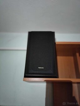 Predám vežu Technics s reproduktormi - 3