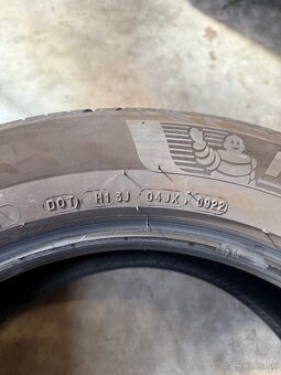 Letné pneu michelin 235/55r18 - 3