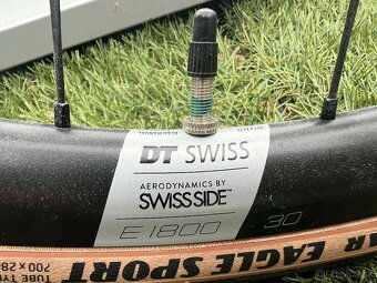 DT Swiss E1800 | GoodYear Eagle Sport 28mm | kazeta 11-42 - 3