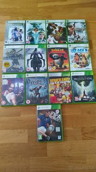 Hry na Xbox 360 - bojovky - 3