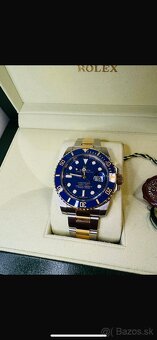 rolex submariner “bluessy” - 3