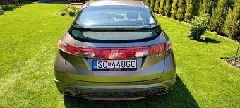 Honda civic 8g 2.2 Ctdi original bez DPF filtra - 3