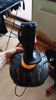 Thrustmaster TCM hotas 16000M - 3