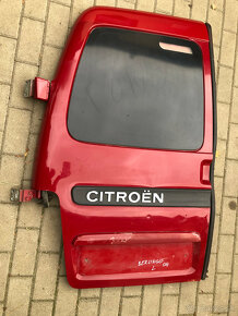 citroen berlingo naraznik svetlo dvere - 3