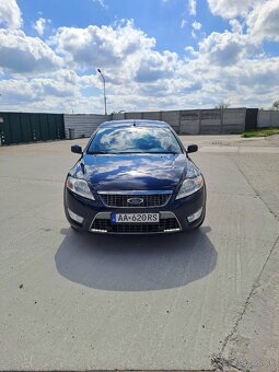 Ford Mondeo 2.0 TDCi 103kw - 3