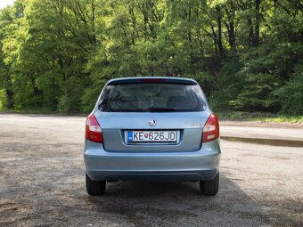 Škoda Fabia II Combi - Menené rozvody - 3