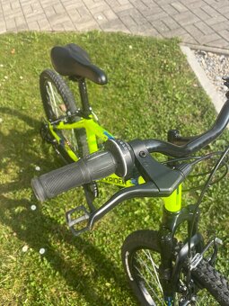 Detsky bicykel Rockrider - 3