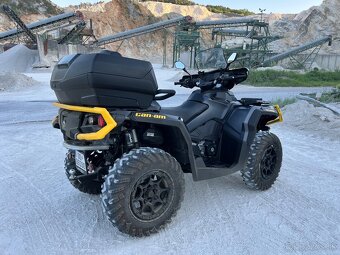 CAN AM OUTLANDER MAX XT-P 1000 - 3