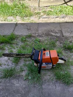 Motorová píla Stihl MS 460 (nový valec,piest a krúžky) - 3