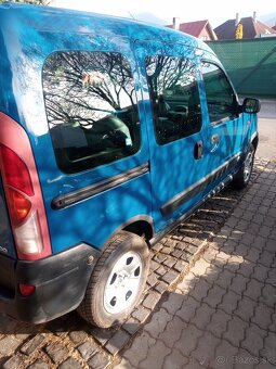 Renault Kangoo 4x4 - 3