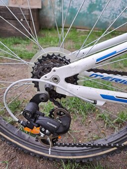 Merida Dakar 24' detský bicykel - 3