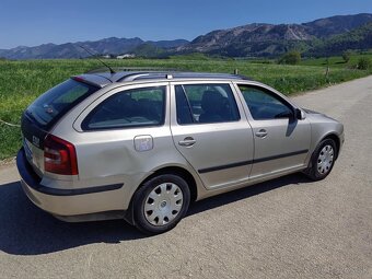 ✅️ Škoda Octavia II, 2005, 1.9 TDI 77kw - 338 xxx km - 3