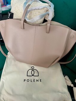 Kabelka Polène Cyme Large - 3
