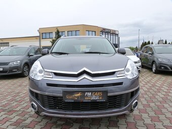 Citroën C-Crosser 2.2 HDi Pack DSC malé KM - 3